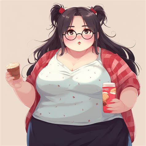 fattest anime characters|chubby anime girl characters.